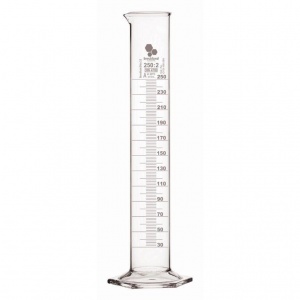 Breckland Glass Measuring Cylinder - 100ml